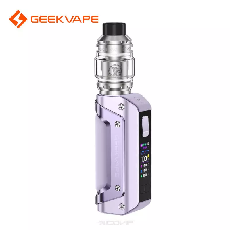 Kit Aegis Solo 3 Geekvape view 29