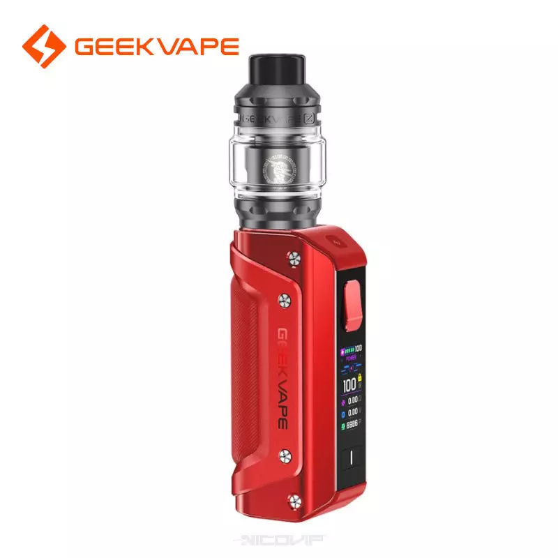 Kit Aegis Solo 3 Geekvape view 52