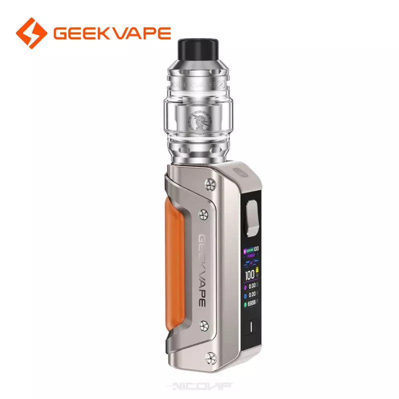 Kit Aegis Solo 3 Geekvape view 84