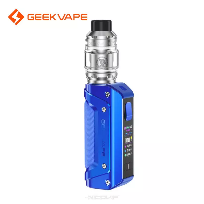 Kit Aegis Solo 3 Geekvape view 114