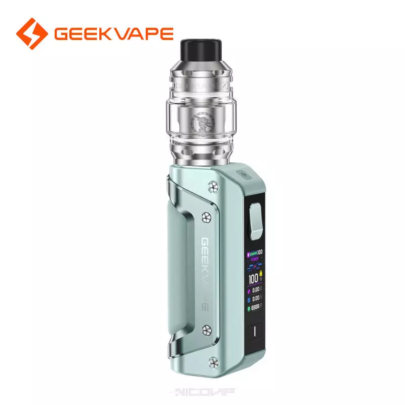 Kit Aegis Solo 3 Geekvape view 145