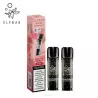2 Recharges Puff Framboise Pastèque Elfa pro Elfbar - 20 mg