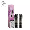 2 Recharges Puff Fruits des Bois Elfa pro Elfbar - 20 mg