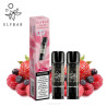 2 Recharges Puff Fruits Rouges Elfa pro Elfbar 7227