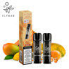 2 Recharges Puff Fruits Tropicaux Elfa pro Elfbar 7228