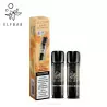 2 Recharges Puff Fruits Tropicaux Elfa pro Elfbar - 20 mg
