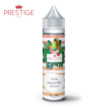 Nèfle Sanguinello Abricot Prestige Fruits 50ml 7249