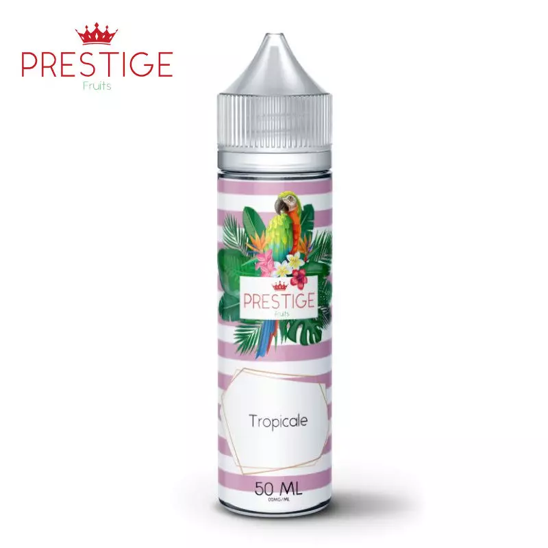 Tropicale Prestige Fruits 50ml 7250