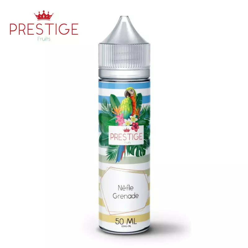 Nèfle Grenade Prestige Fruits 50ml 7251