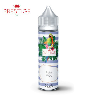 Fraise Mûre Prestige Fruits 50ml 7253