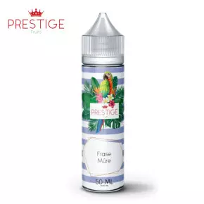 Fraise Mûre Prestige Fruits 50ml 7253