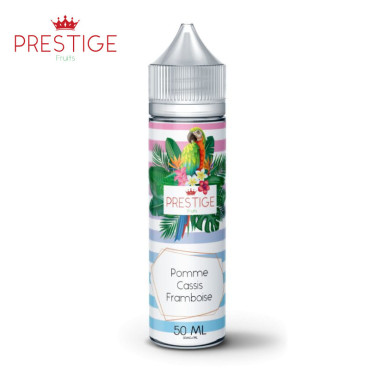 Pomme Cassis Framboise Prestige Fruits 50ml 7254