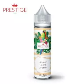 Abricot Pêche Ananas Prestige Fruits 50ml 7255