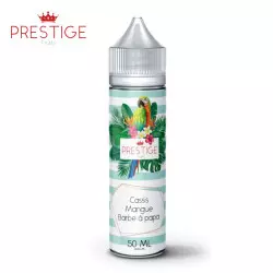 Cassis Mangue Barbe à Papa Prestige Fruits 50ml
