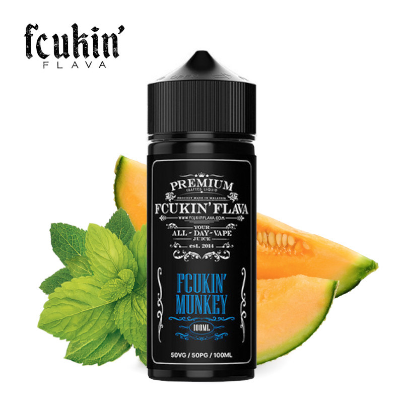 Fcukin' Munkey Fcukin Flava 100ml 7259