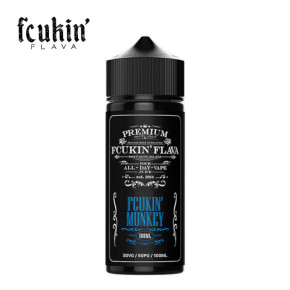 Fcukin' Munkey Fcukin Flava 100ml 7259