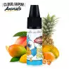 Arôme Blue Bird Animals Cloud Vapor 10ml 7260