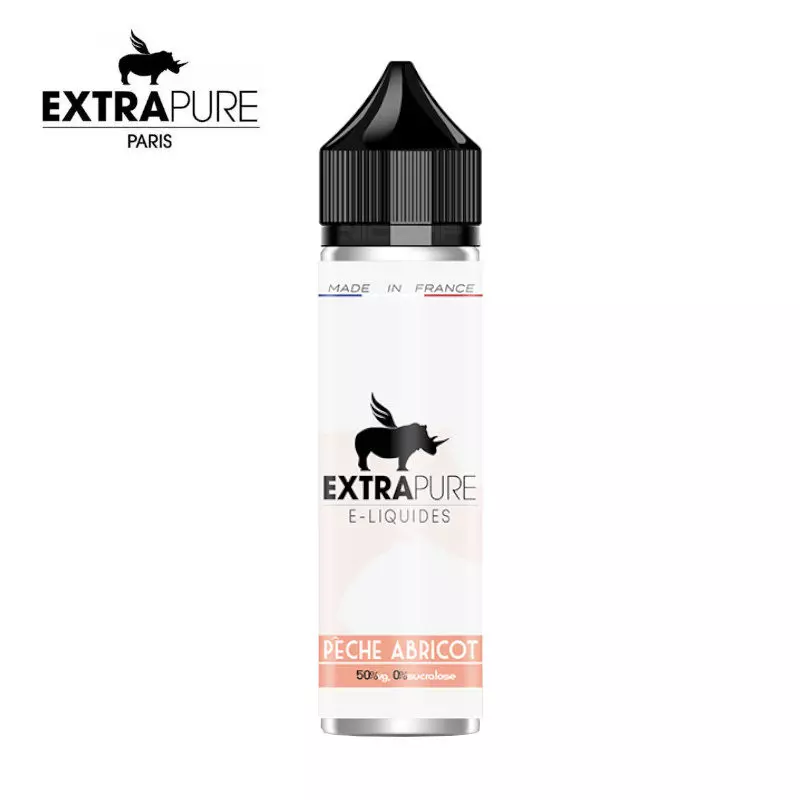 Pêche Abricot Extrapure 50ml 7263