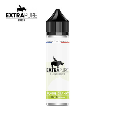 Pomme Granny Extrapure 50ml 7264 Pomme Granny Extrapure 50ml 7264