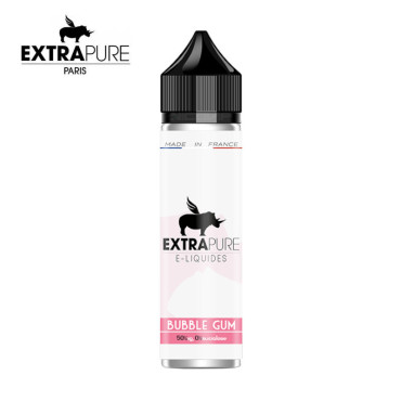 Bubble Gum Extrapure 50ml 7267 Bubble Gum Extrapure 50ml 7267