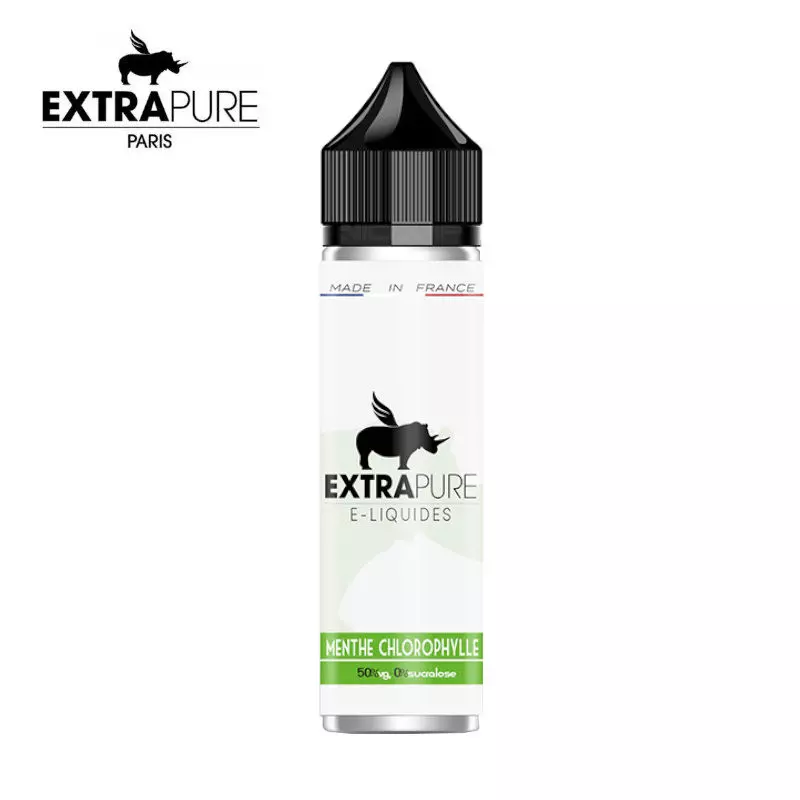 Menthe Chlorophylle Extrapure 50ml 7268