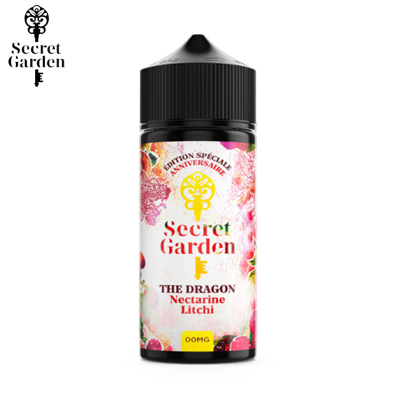 The Dragon Secret Garden Secret's Lab 100ml 7270