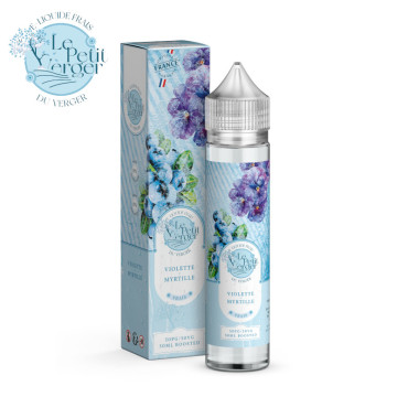 Violette Myrtille Le Petit Verger Frais 50ml 7279