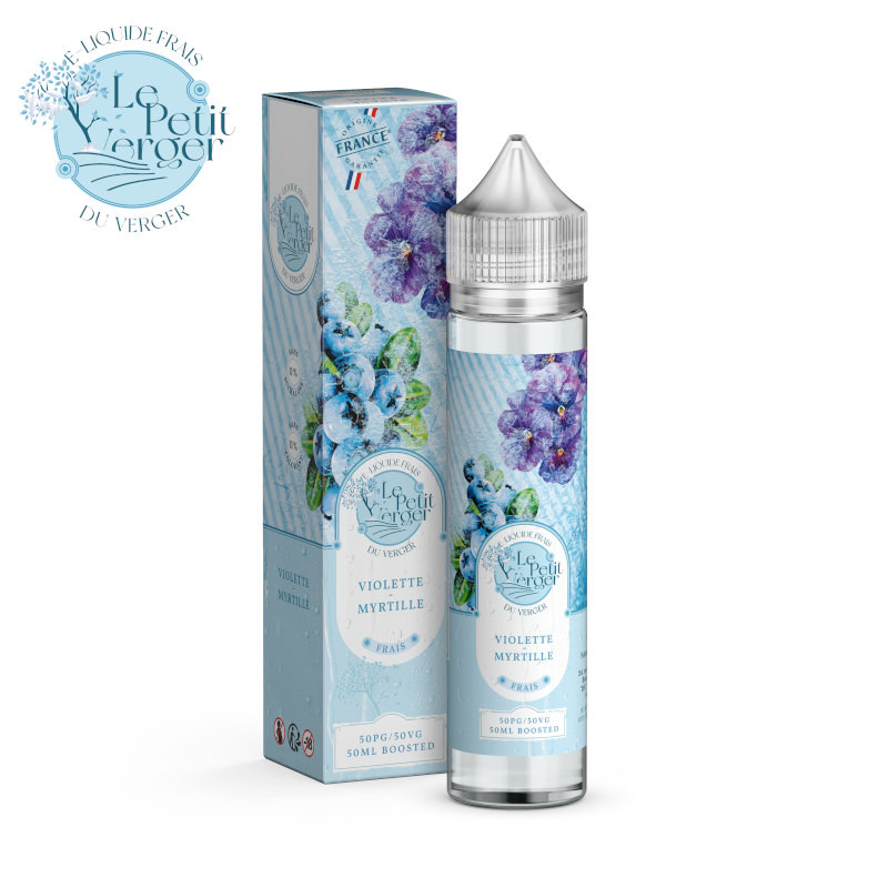 Violette Myrtille Le Petit Verger Frais 50ml 7279