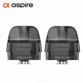 Pack 2 Cartouches Pod Veynom Air Aspire - 0.8 Ohm Pack 2 Cartouches Pod Veynom Air Aspire - 0.8 Ohm