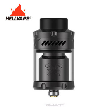 Dead Rabbit V3 RTA 25mm Hellvape 7289 Dead Rabbit V3 RTA 25mm Hellvape 7289