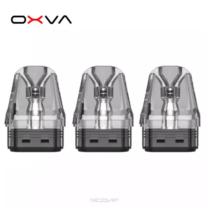 Pack 3 Cartouches Xlim Top Fill Version 2ml Oxva 7291 (J 61B)