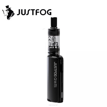 Kit Q16 Pro Plus 1500mAh Justfog 7296 (V 17C) Kit Q16 Pro Plus 1500mAh Justfog 7296 (V 17C)