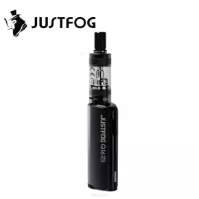 Kit Q16 Pro Plus 1500mAh Justfog - Noir Kit Q16 Pro Plus 1500mAh Justfog - Noir