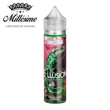 Maniak E-llusion by Millésime 50ml 7305 Maniak E-llusion by Millésime 50ml 7305