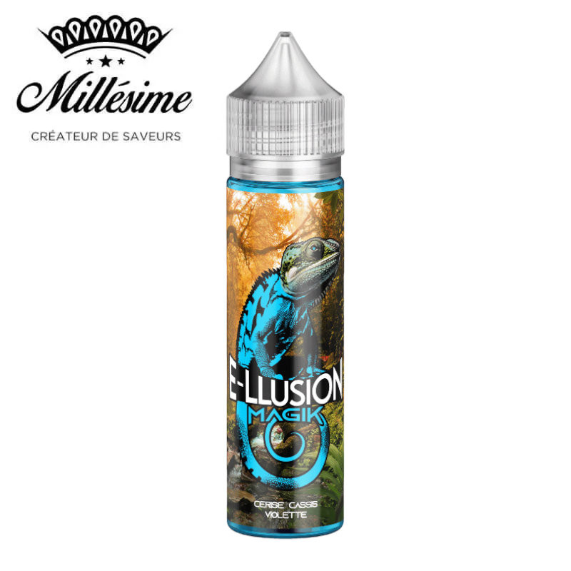 Magik E-llusion by Millésime 50ml 7307