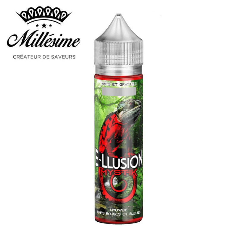 Mystik E-llusion by Millésime 50ml 7308
