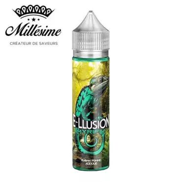millesime e liquide Vegetal nicotine booster by A&L - Made for DIY preparations main image 1