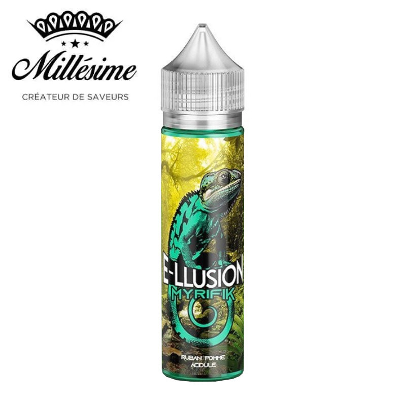 Myrifik E-llusion by Millésime 50ml 7309