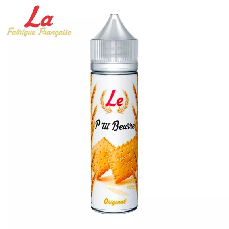 Le Petit Beurre La Fabrique Française 50ml 7312 (J 28D)