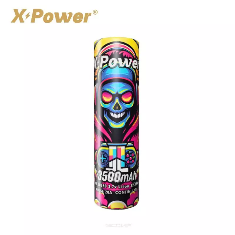 Accu 18650 3500mAh X Power 7316