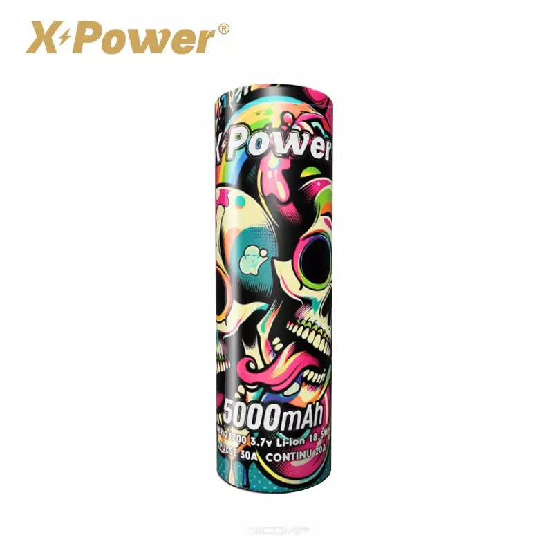 Accu 21700 5000mAh X Power 7318