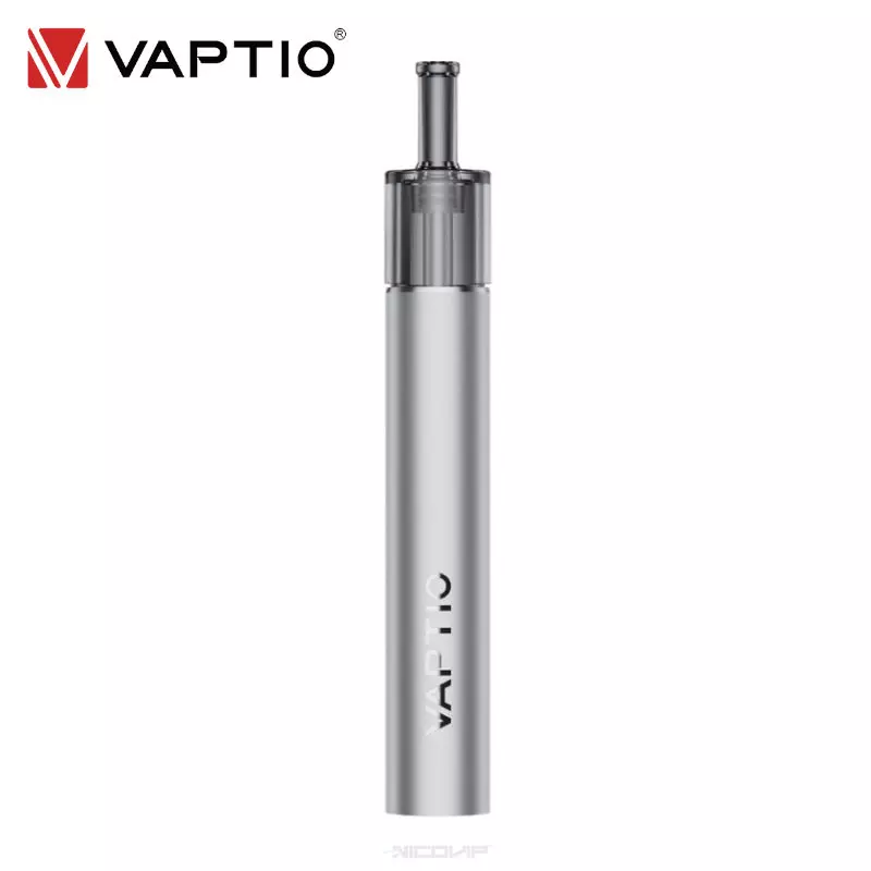 Kit Slim Starter 500mAh Vaptio - Silver