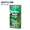 Cartouche Pod Gummy Bear Starhooks Liquideo 10ml 7334