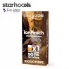 Cartouche Pod Ice Peach Starhooks Liquideo 10ml 7335