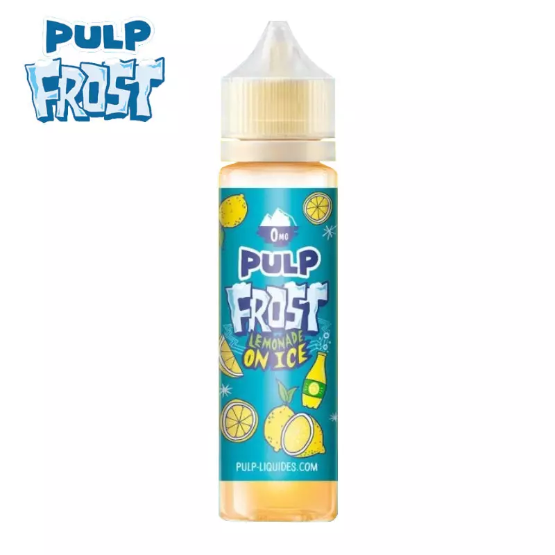 Lemonade On Ice Frost Pulp 50ml 7337 (V 22C)