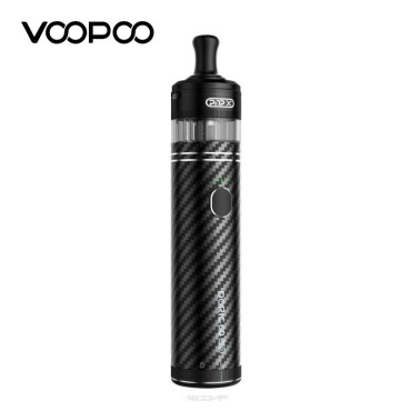 Kit Pod Doric 60 Pro 2500mAh Voopoo - Carbon Fiber Black Kit Pod Doric 60 Pro 2500mAh Voopoo - Carbon Fiber Black