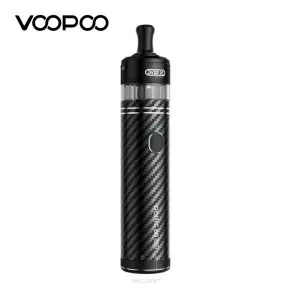 Kit Pod Doric 60 Pro 2500mAh Voopoo - Carbon Fiber Black Kit Pod Doric 60 Pro 2500mAh Voopoo - Carbon Fiber Black