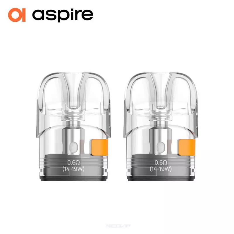 Cartouche Pixo (x2) Aspire view 4