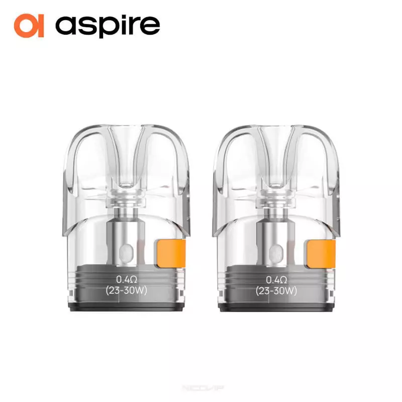 Cartouche Pixo (x2) Aspire view 58