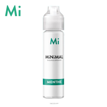 Menthe Grand Format Minimal 50ml 7344 Menthe Grand Format Minimal 50ml 7344